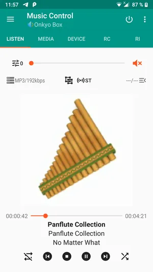 Enhanced Music Controller Lite